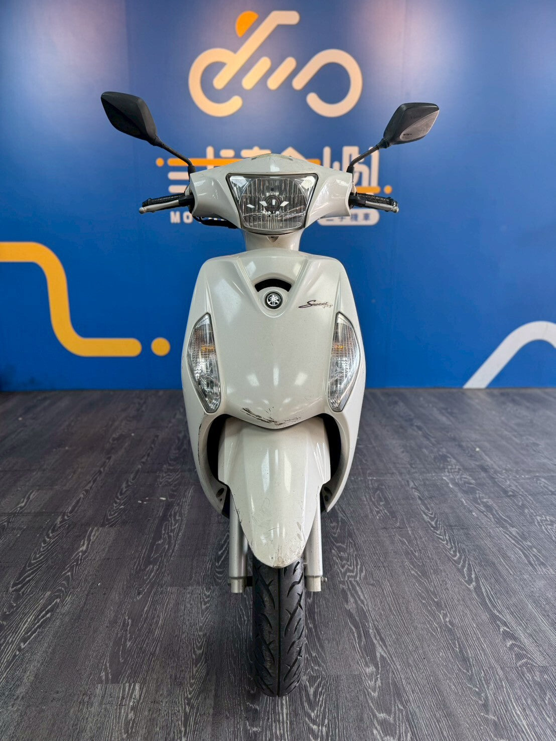 |桃園中壢店| 2015 山葉 JOG SWEET 115 #167 - 圖片 2