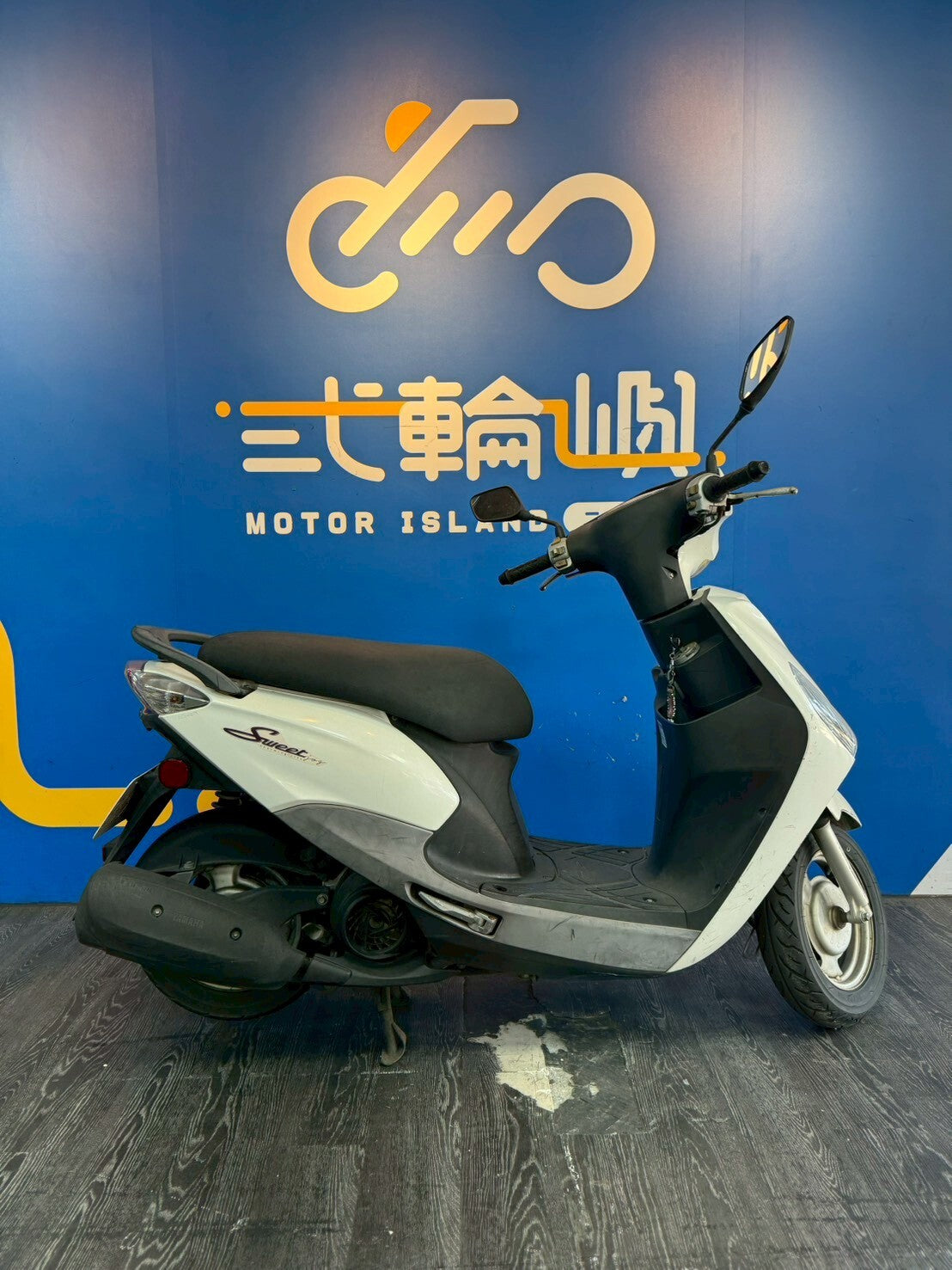 |桃園中壢店| 2015 山葉 JOG SWEET 115 #167 - 圖片 4