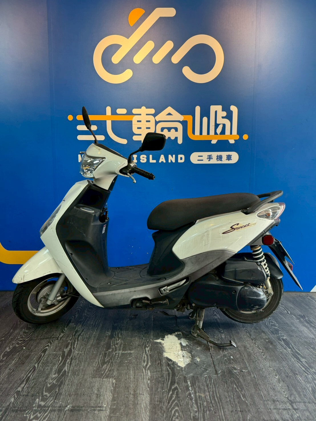 |桃園中壢店| 2015 山葉 JOG SWEET 115 #167 - 圖片 3