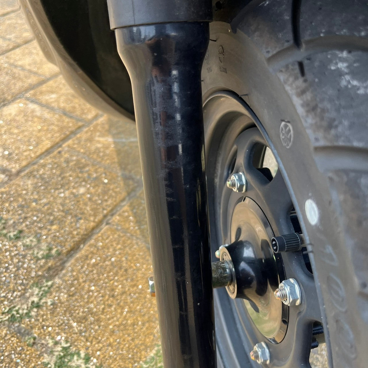 |台南店| 2024 光陽 GP 125 (鼓煞) #0862 - 圖片 8