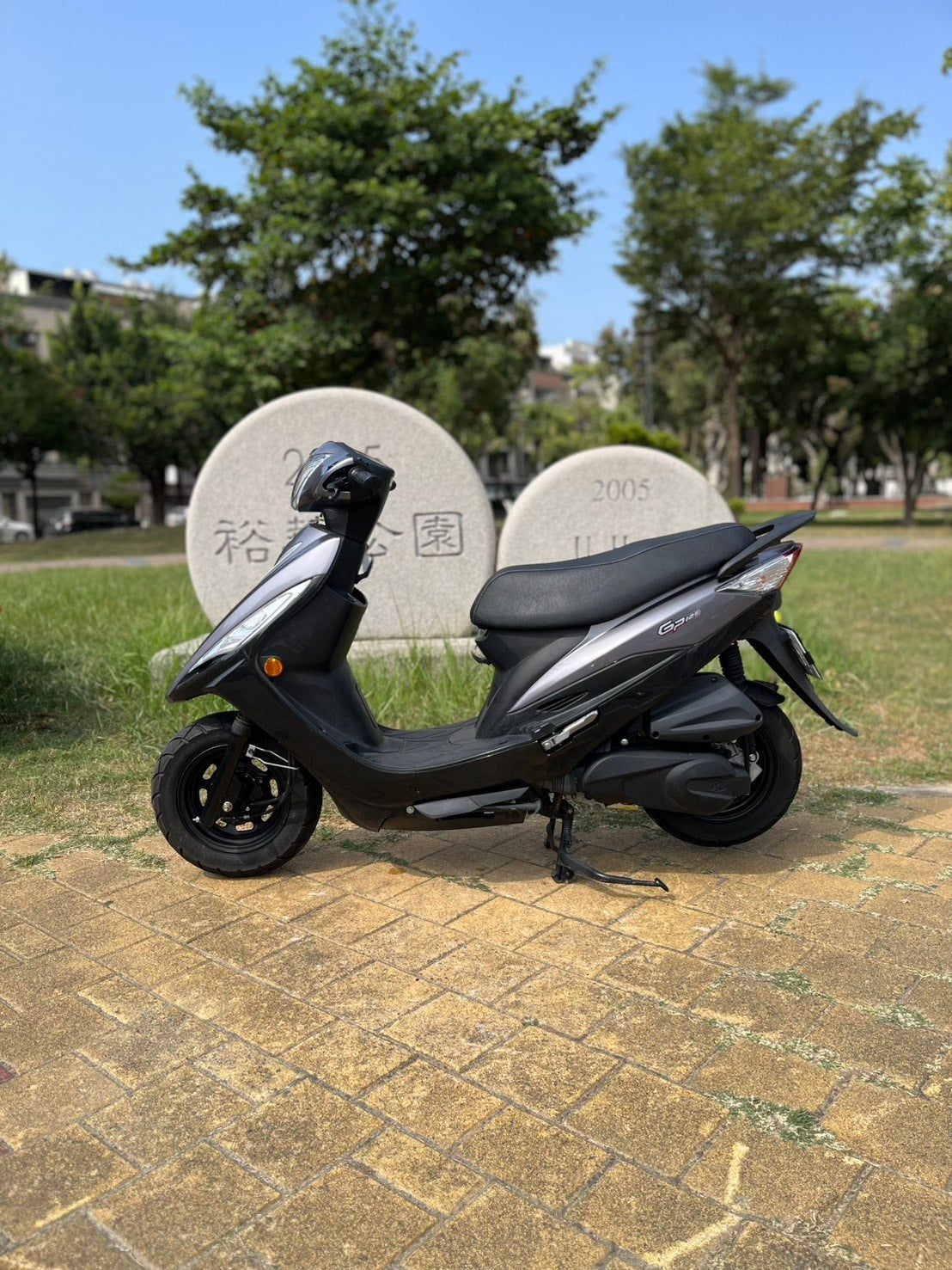 |台南店| 2024 光陽 GP 125 (鼓煞) #0862 - 圖片 3