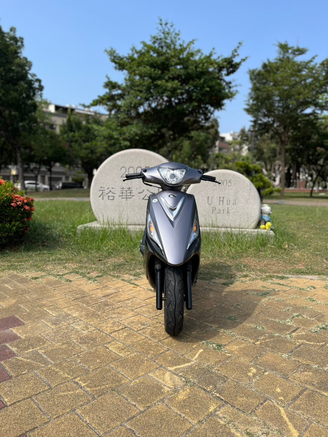 |台南店| 2024 光陽 GP 125 (鼓煞) #0862 - 圖片 2