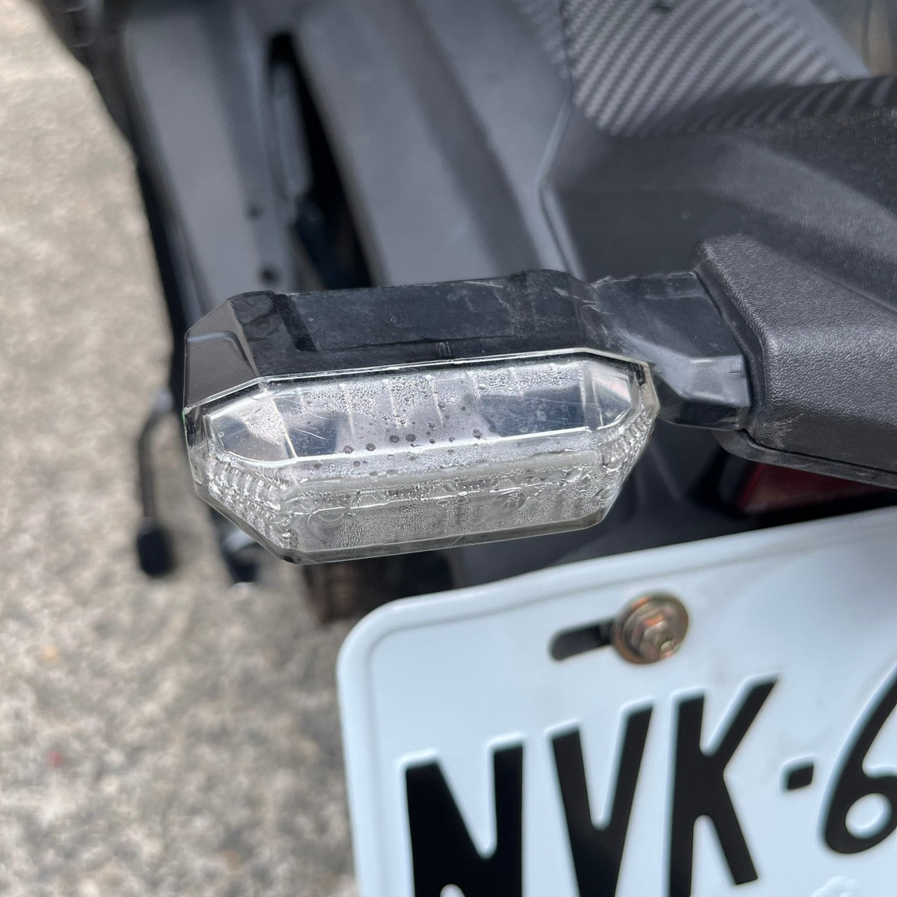 |台南店| 2023 光陽 KRV Moto (TCS/KEYLESS/鏈條版) #6317 - 圖片 11