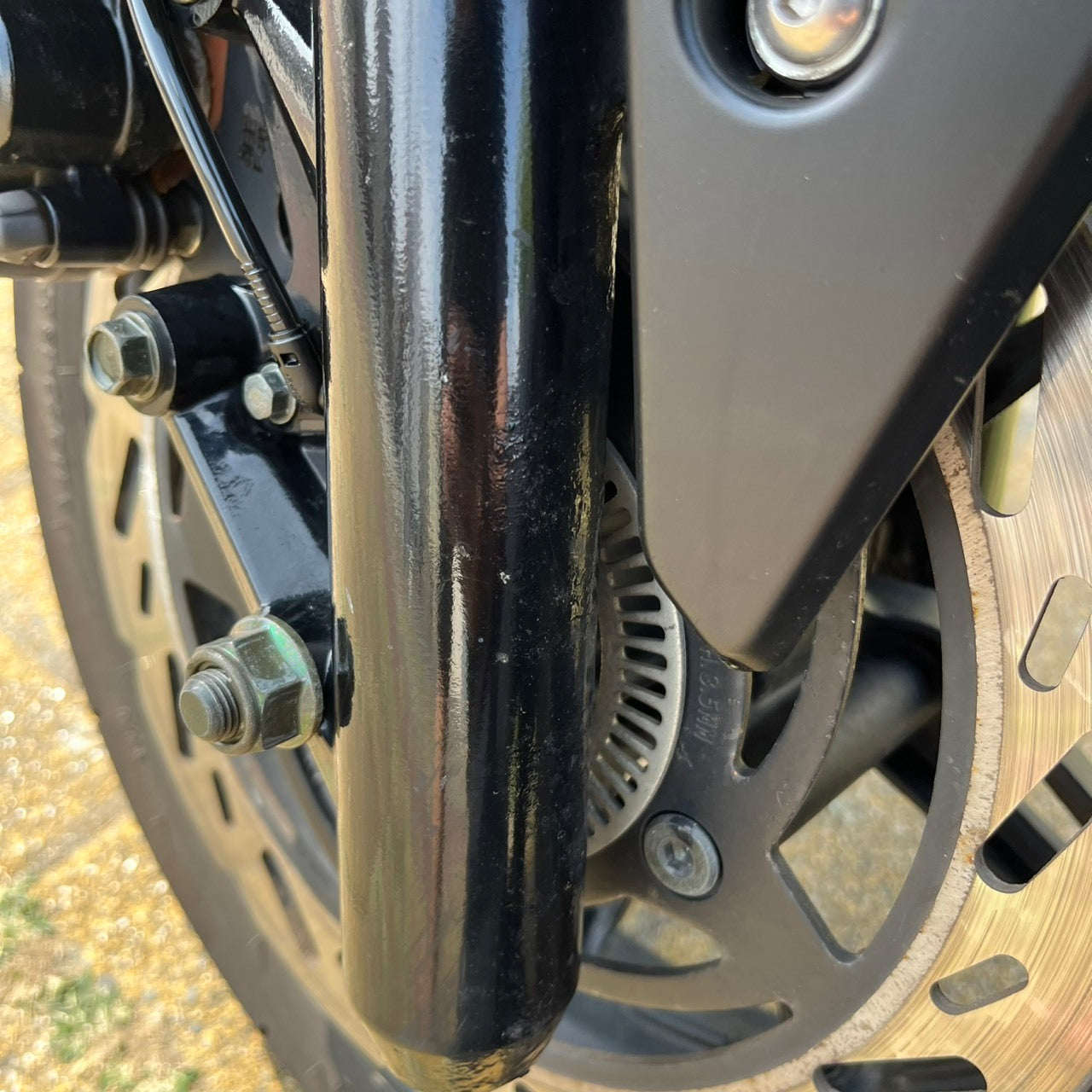 |台南店| 2023 光陽 KRV Moto (TCS/KEYLESS/鏈條版) #6317 - 圖片 6