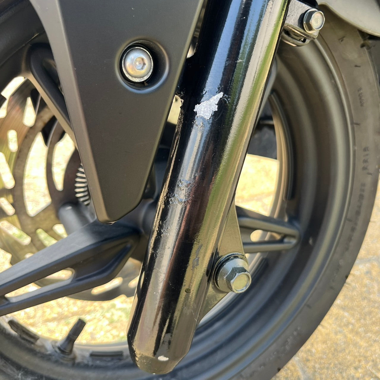 |台南店| 2023 光陽 KRV Moto (TCS/KEYLESS/鏈條版) #6317 - 圖片 15