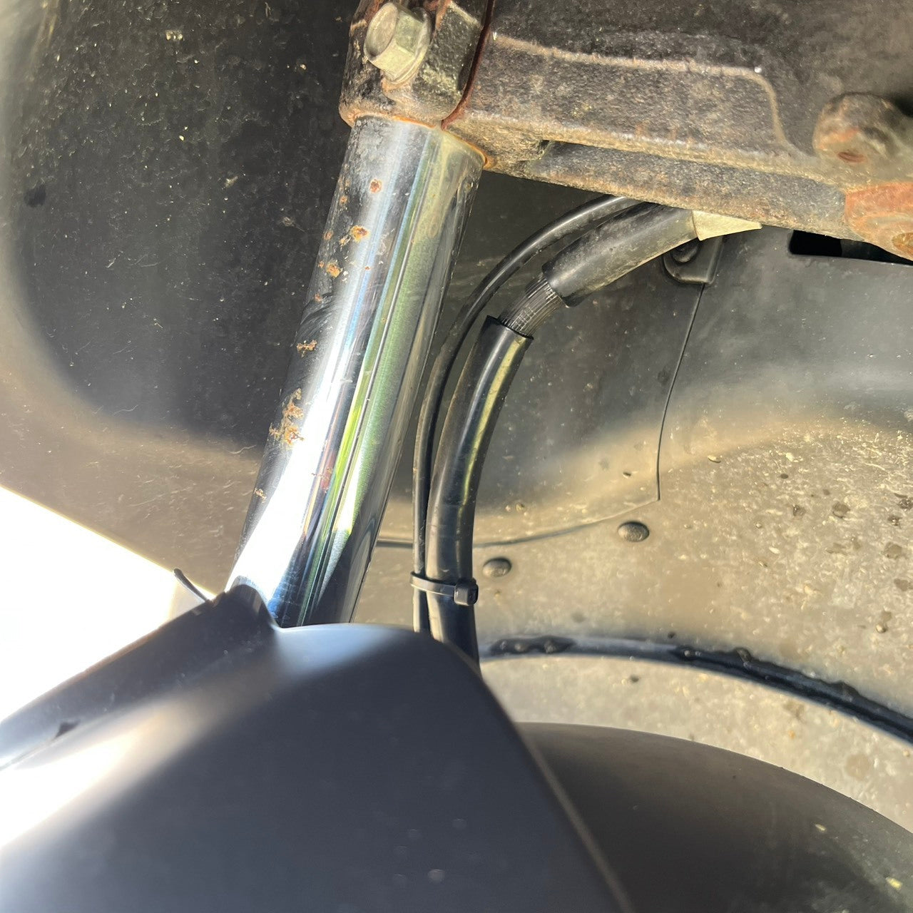 |台南店| 2023 光陽 KRV Moto (TCS/KEYLESS/鏈條版) #6317 - 圖片 14