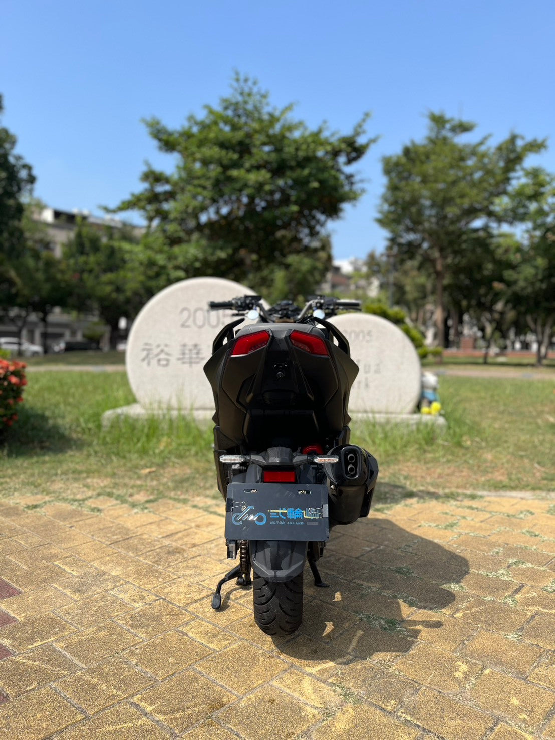 |台南店| 2023 光陽 KRV Moto (TCS/KEYLESS/鏈條版) #6317 - 圖片 5