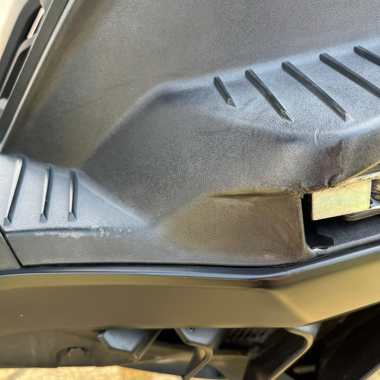 |台南店| 2023 光陽 KRV Moto (TCS/KEYLESS/鏈條版) #6317 - 圖片 9