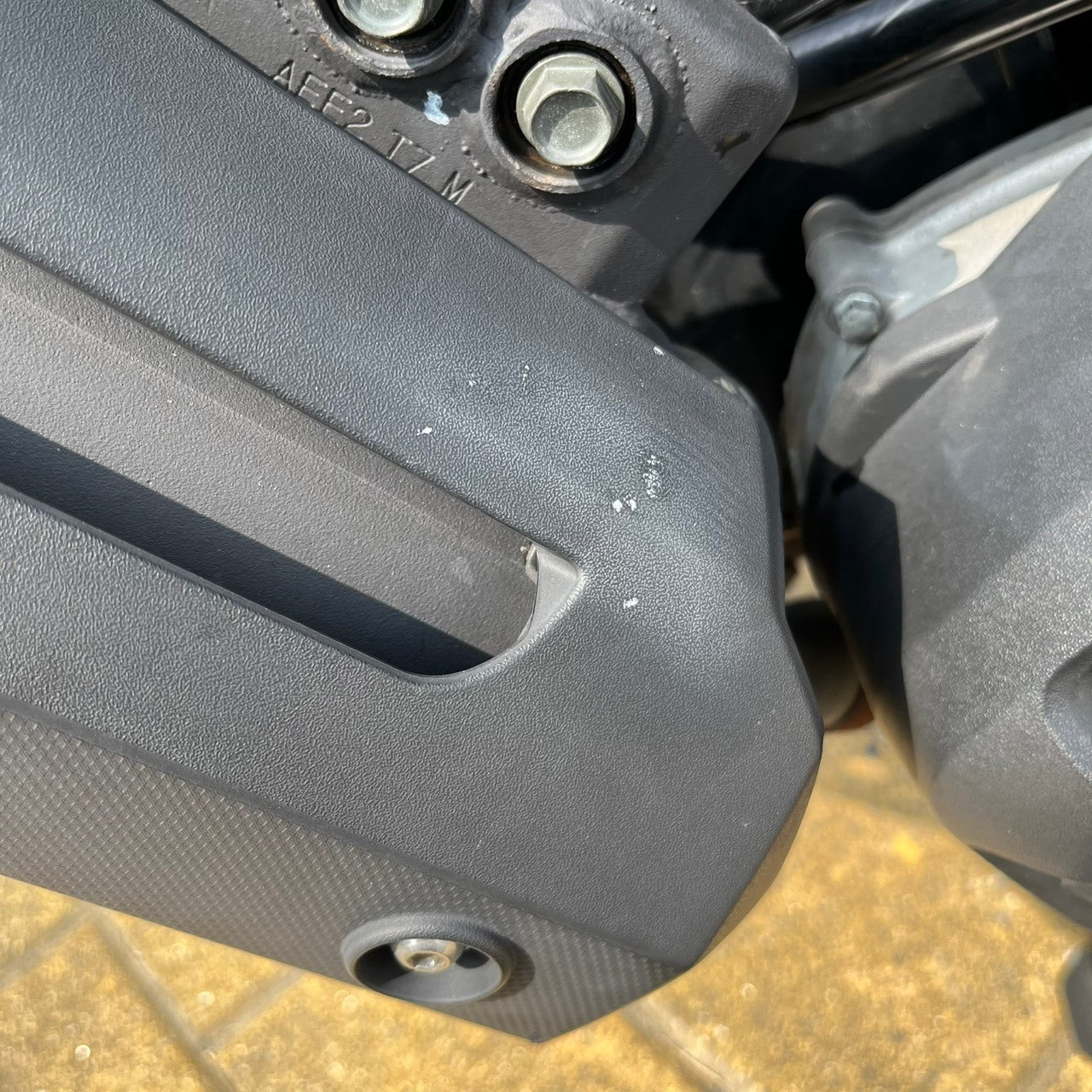 |台南店| 2023 光陽 KRV Moto (TCS/KEYLESS/鏈條版) #6317 - 圖片 8