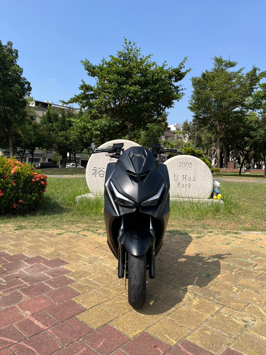 |台南店| 2023 光陽 KRV Moto (TCS/KEYLESS/鏈條版) #6317 - 圖片 2