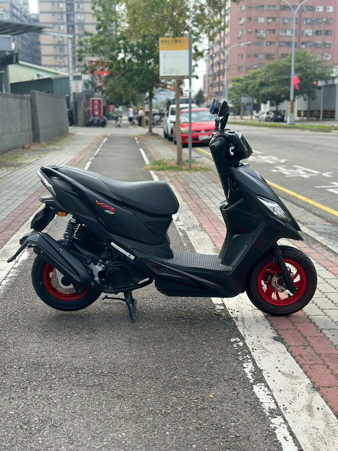 |南台中店| 2022 光陽 VJR 4V 125 (ABS+TCS) #7329 - 圖片 5