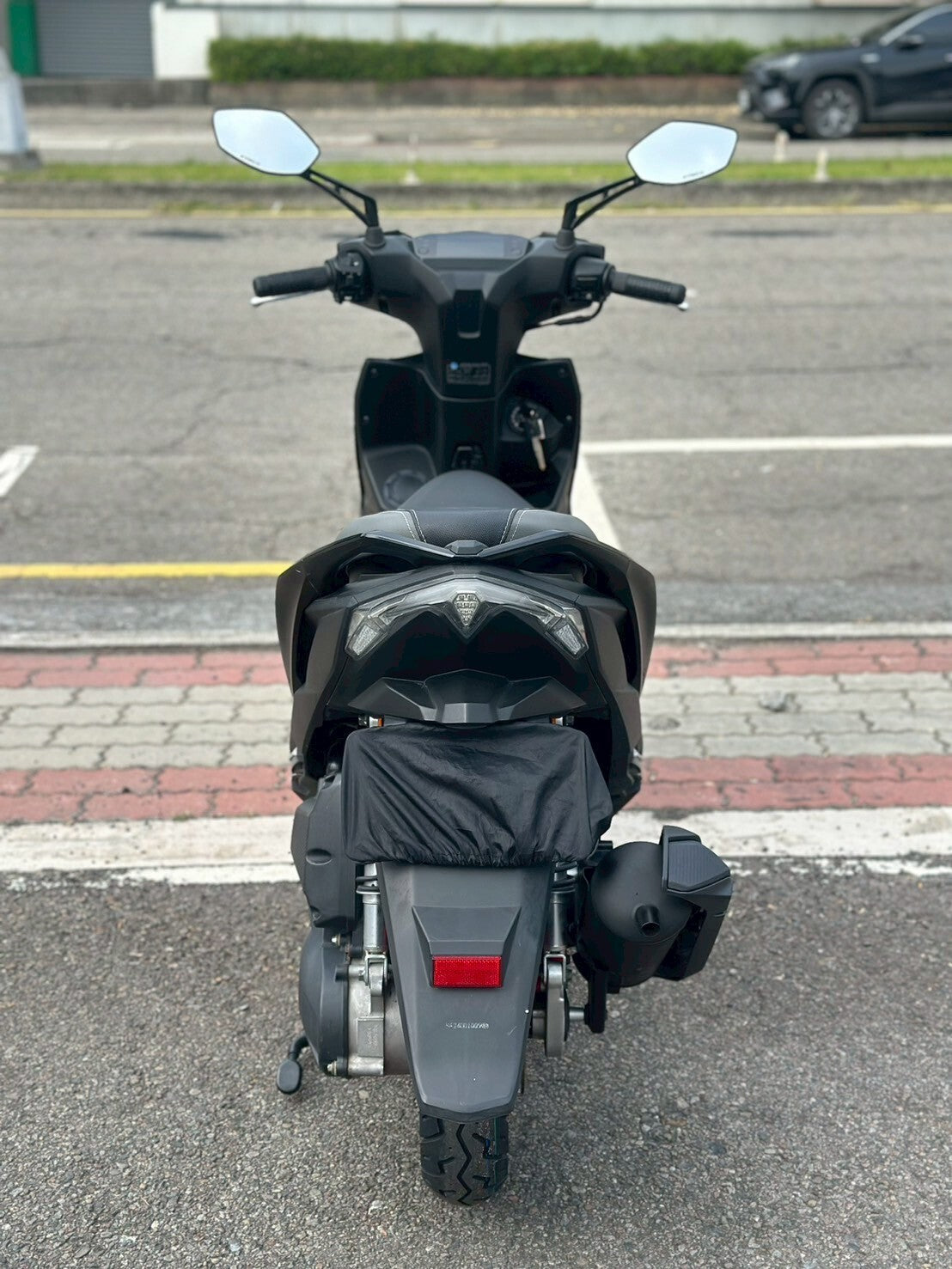 |南台中店| 2022 光陽 VJR 4V 125 (ABS+TCS) #7329 - 圖片 3