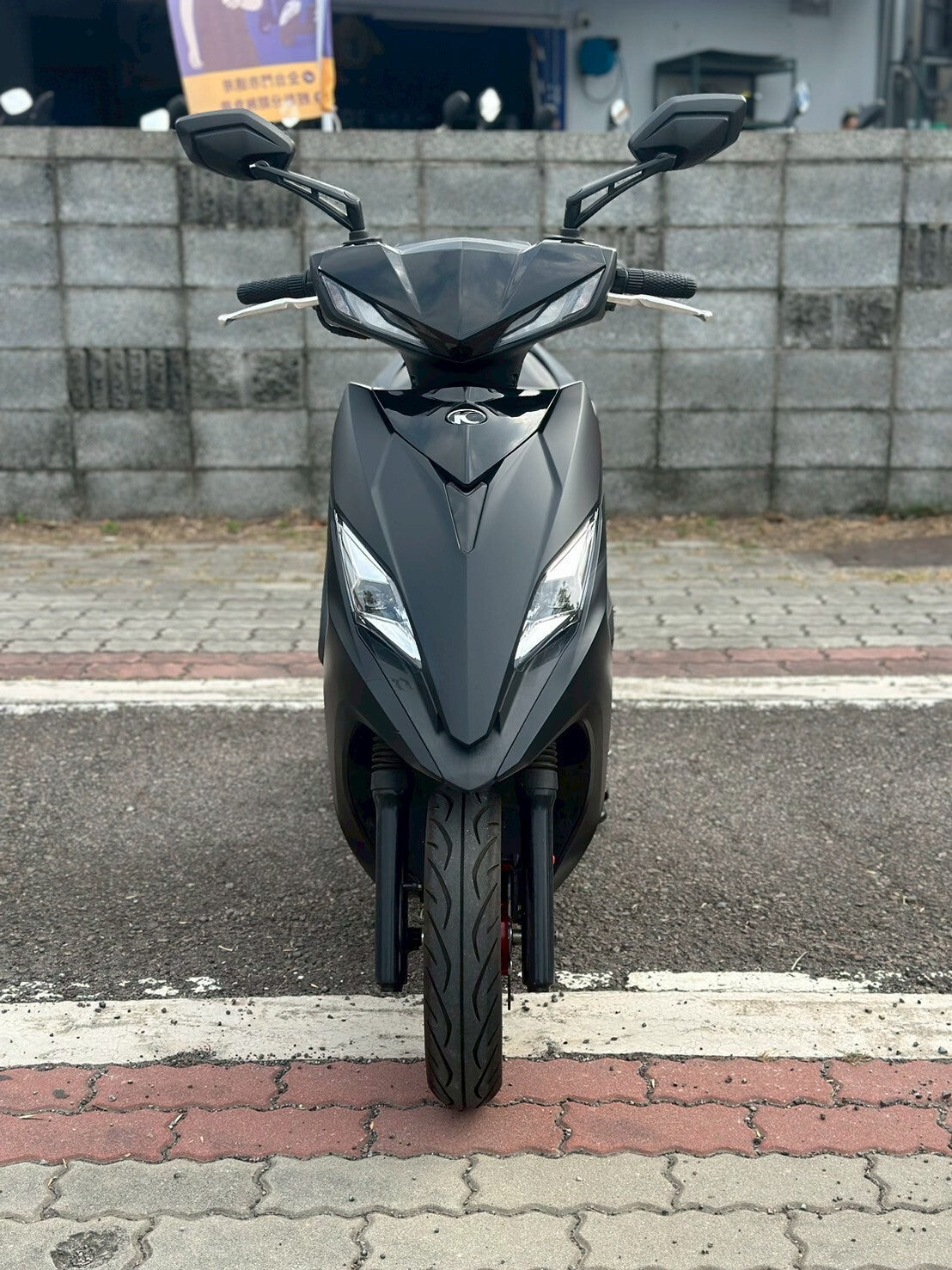 |南台中店| 2022 光陽 VJR 4V 125 (ABS+TCS) #7329 - 圖片 2