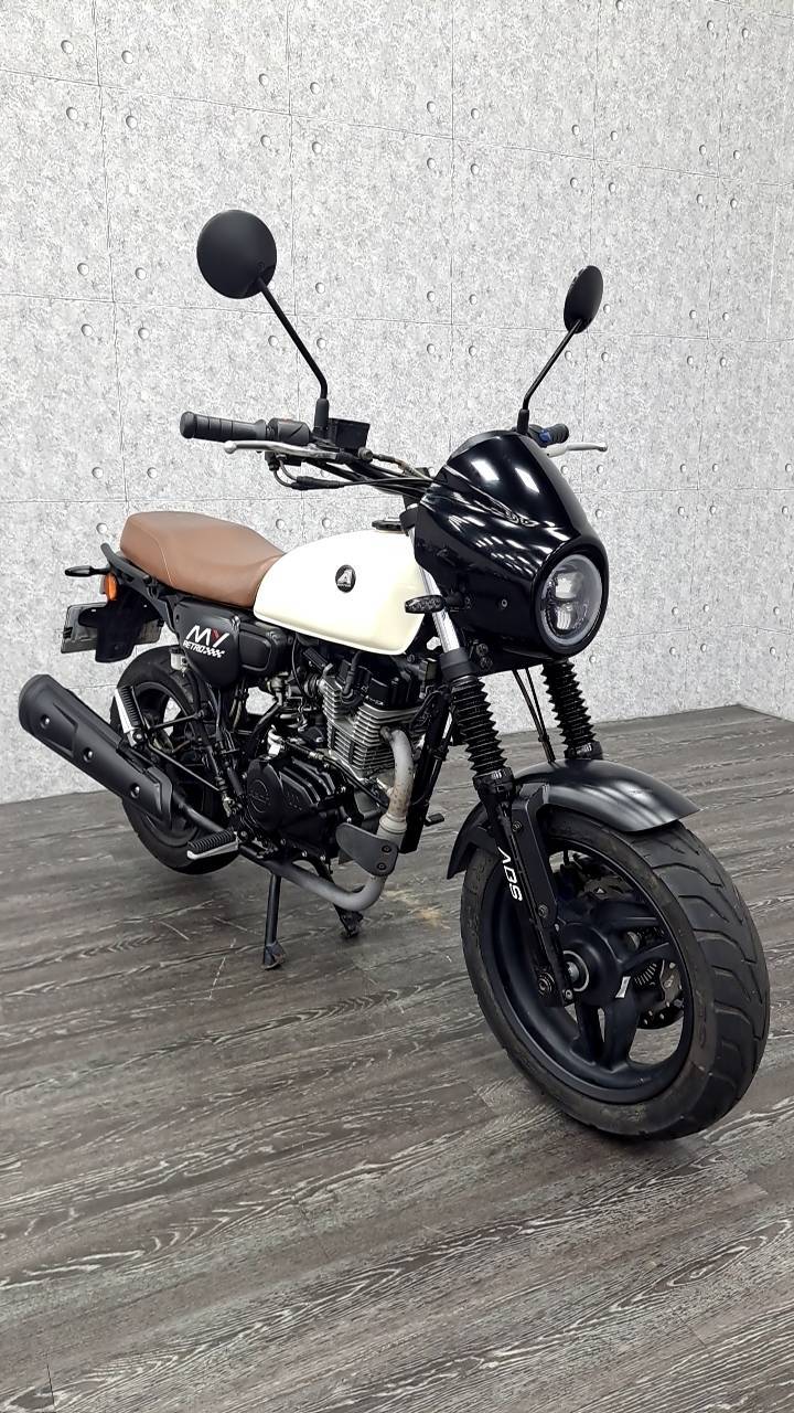 |高雄店| 2021 宏佳騰 MY150 RETRO (ABS) #0721 - 圖片 2