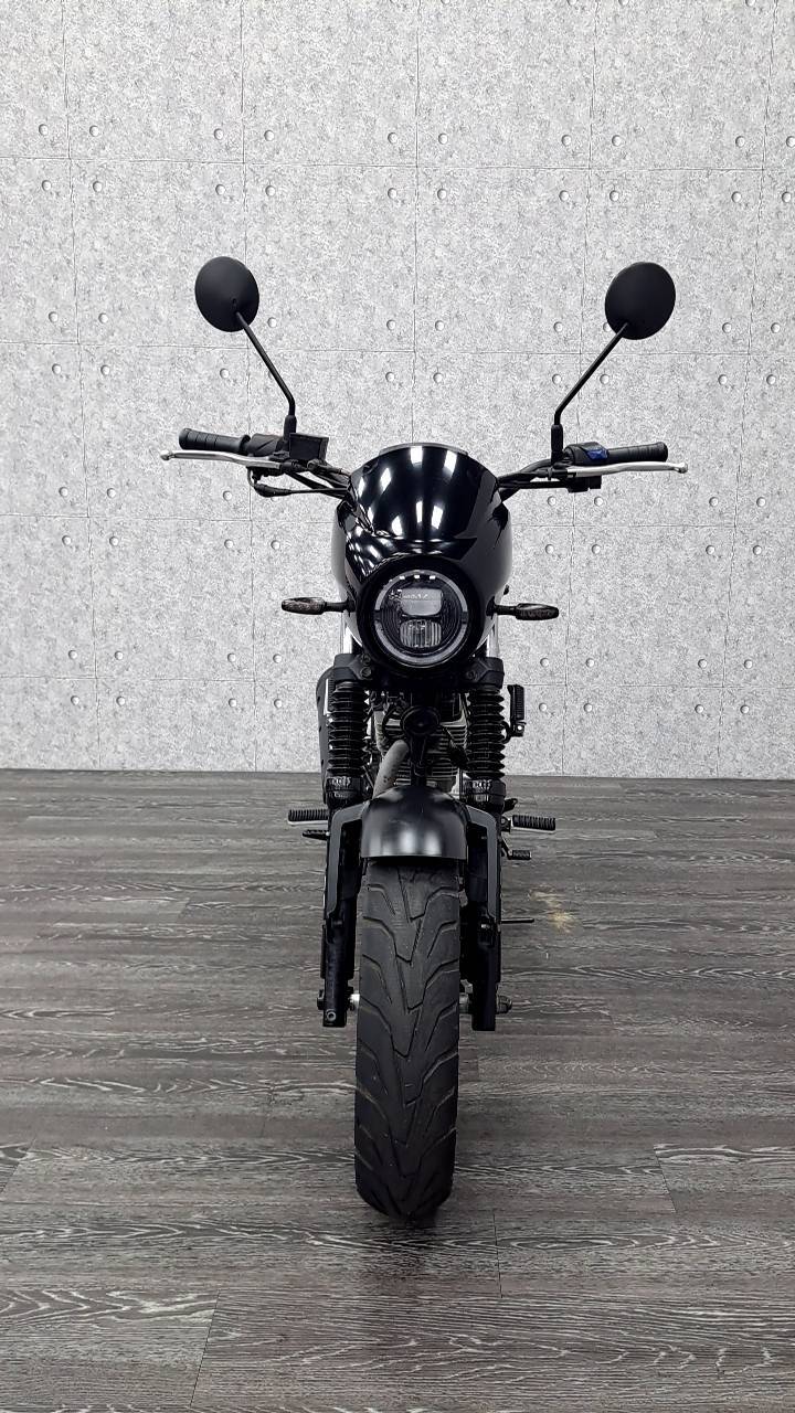 |高雄店| 2021 宏佳騰 MY150 RETRO (ABS) #0721 - 圖片 3