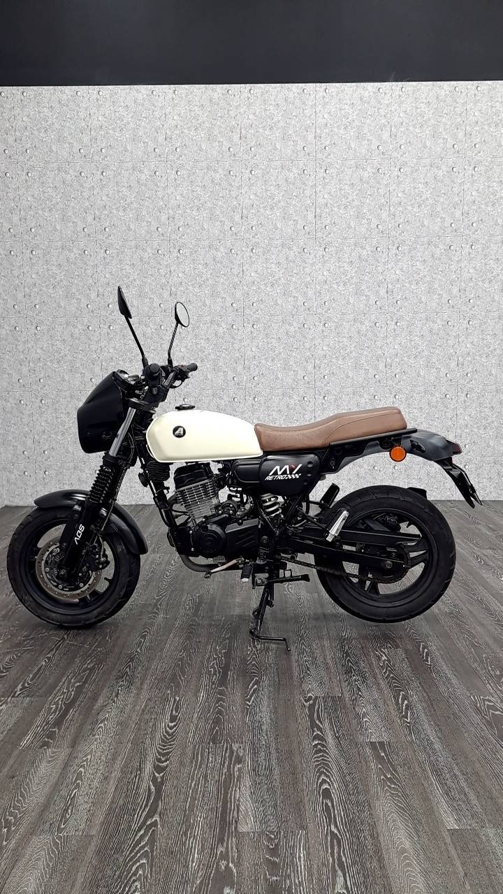 |高雄店| 2021 宏佳騰 MY150 RETRO (ABS) #0721 - 圖片 4