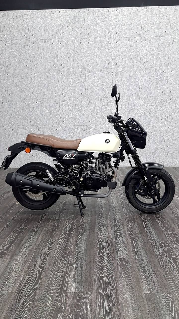 |高雄店| 2021 宏佳騰 MY150 RETRO (ABS) #0721 - 圖片 5