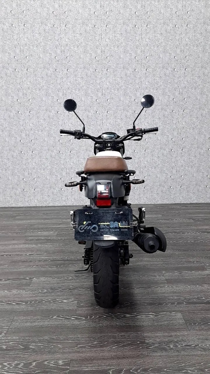 |高雄店| 2021 宏佳騰 MY150 RETRO (ABS) #0721 - 圖片 6