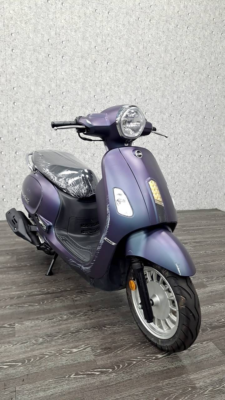 |高雄店| 2024 三陽 Fiddle 125 (ABS) #0207 - 圖片 2