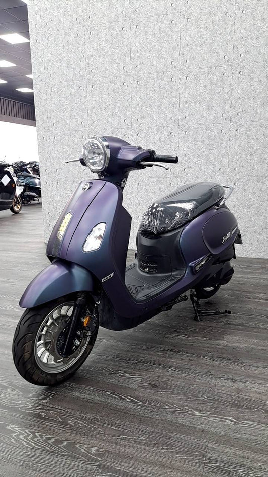 |高雄店| 2024 三陽 Fiddle 125 (ABS) #0207