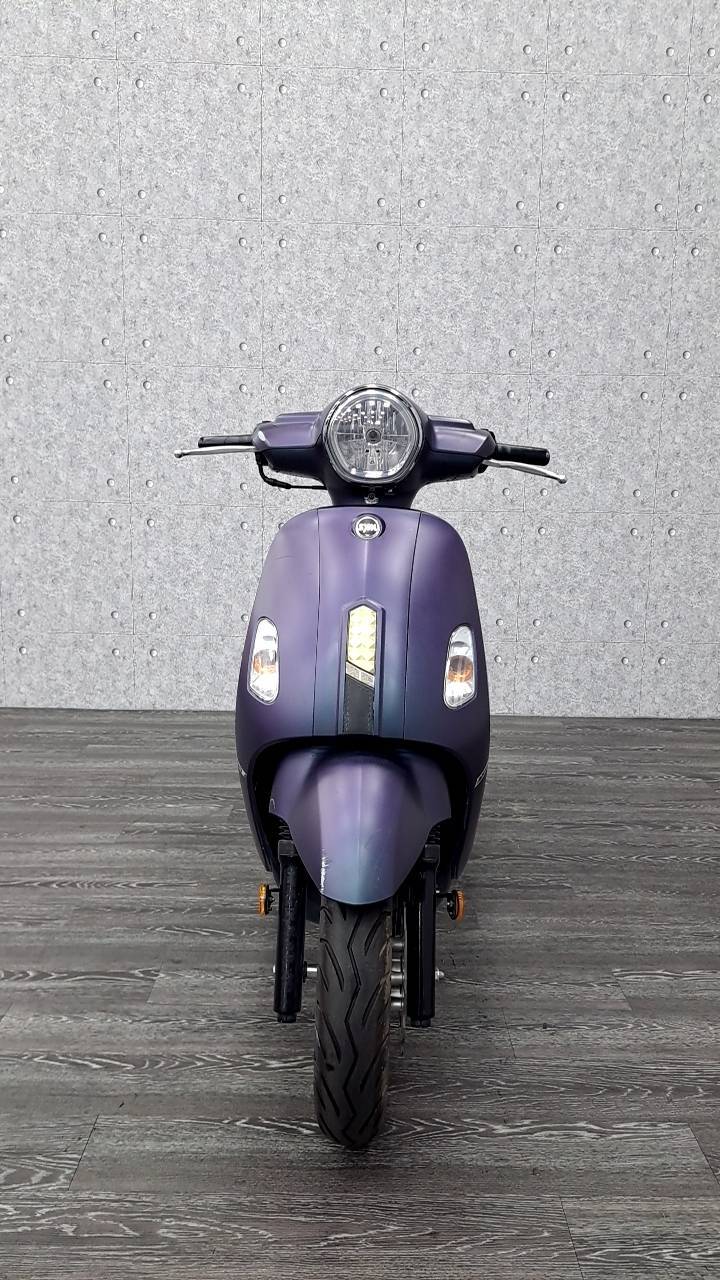 |高雄店| 2024 三陽 Fiddle 125 (ABS) #0207 - 圖片 3