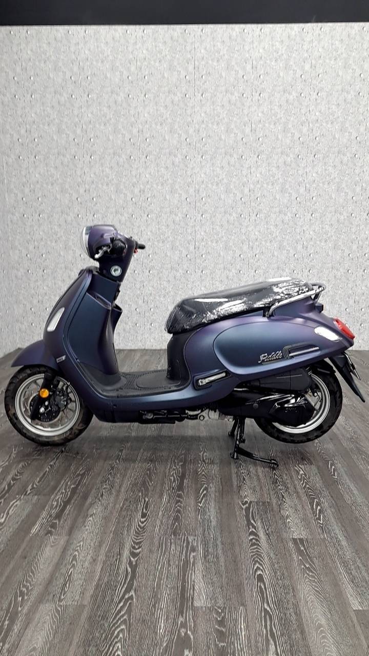 |高雄店| 2024 三陽 Fiddle 125 (ABS) #0207 - 圖片 4