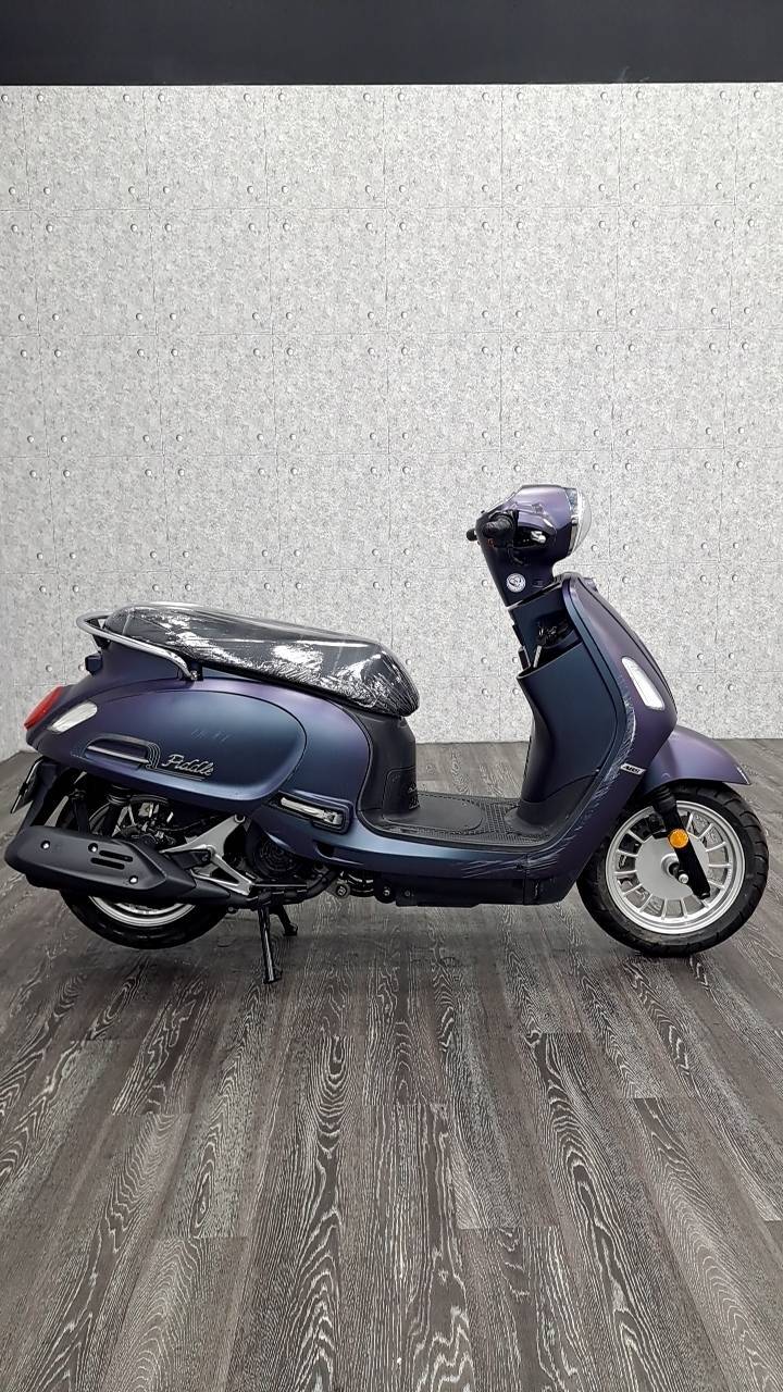 |高雄店| 2024 三陽 Fiddle 125 (ABS) #0207 - 圖片 5