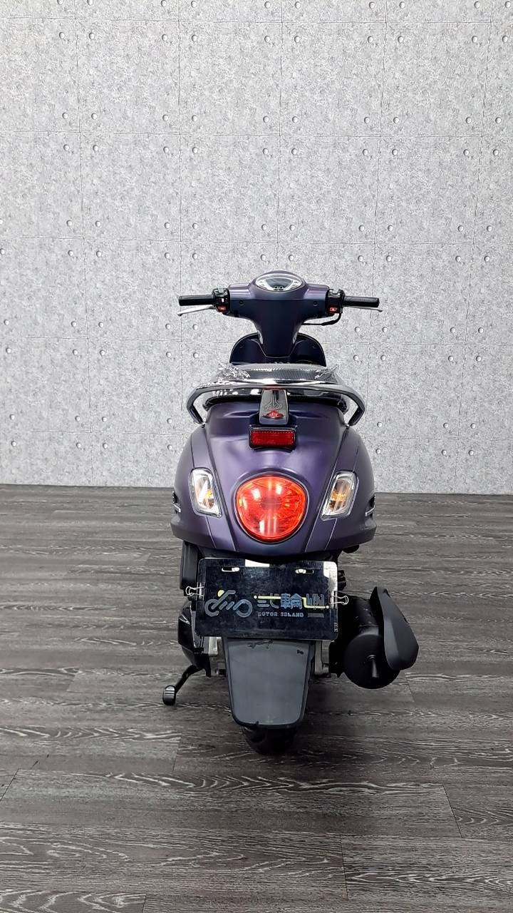 |高雄店| 2024 三陽 Fiddle 125 (ABS) #0207 - 圖片 6