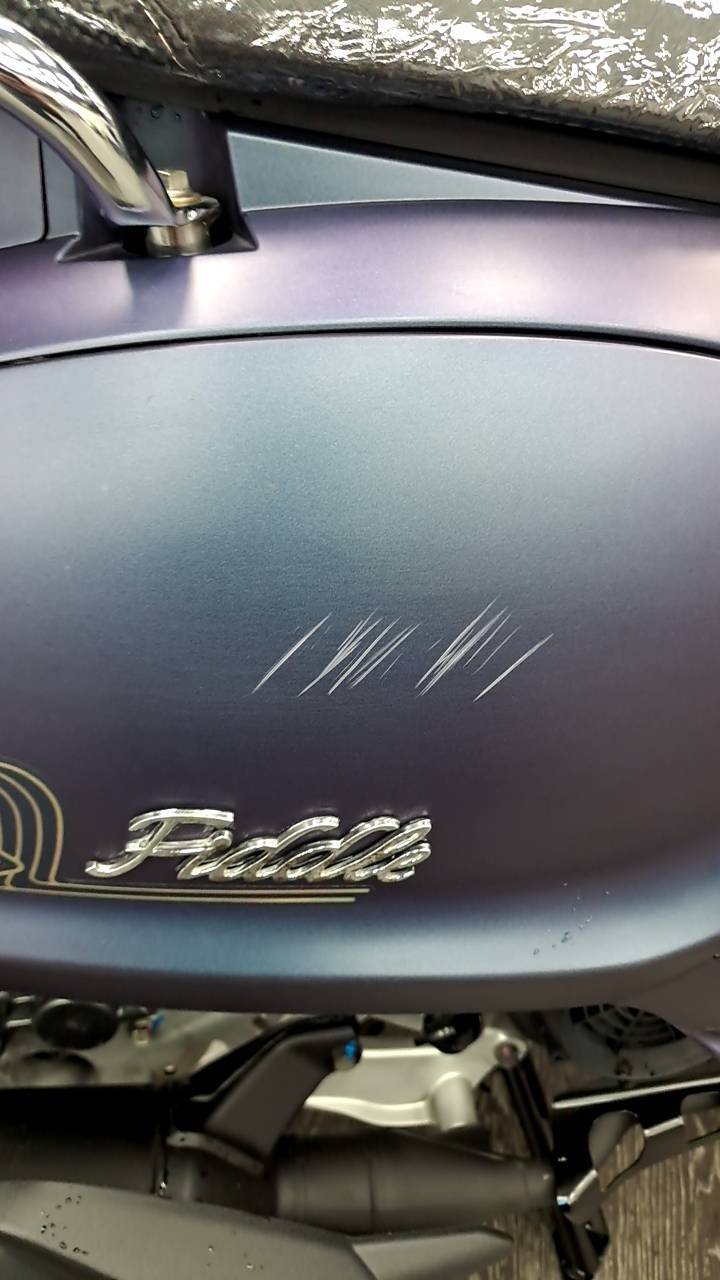 |高雄店| 2024 三陽 Fiddle 125 (ABS) #0207 - 圖片 9