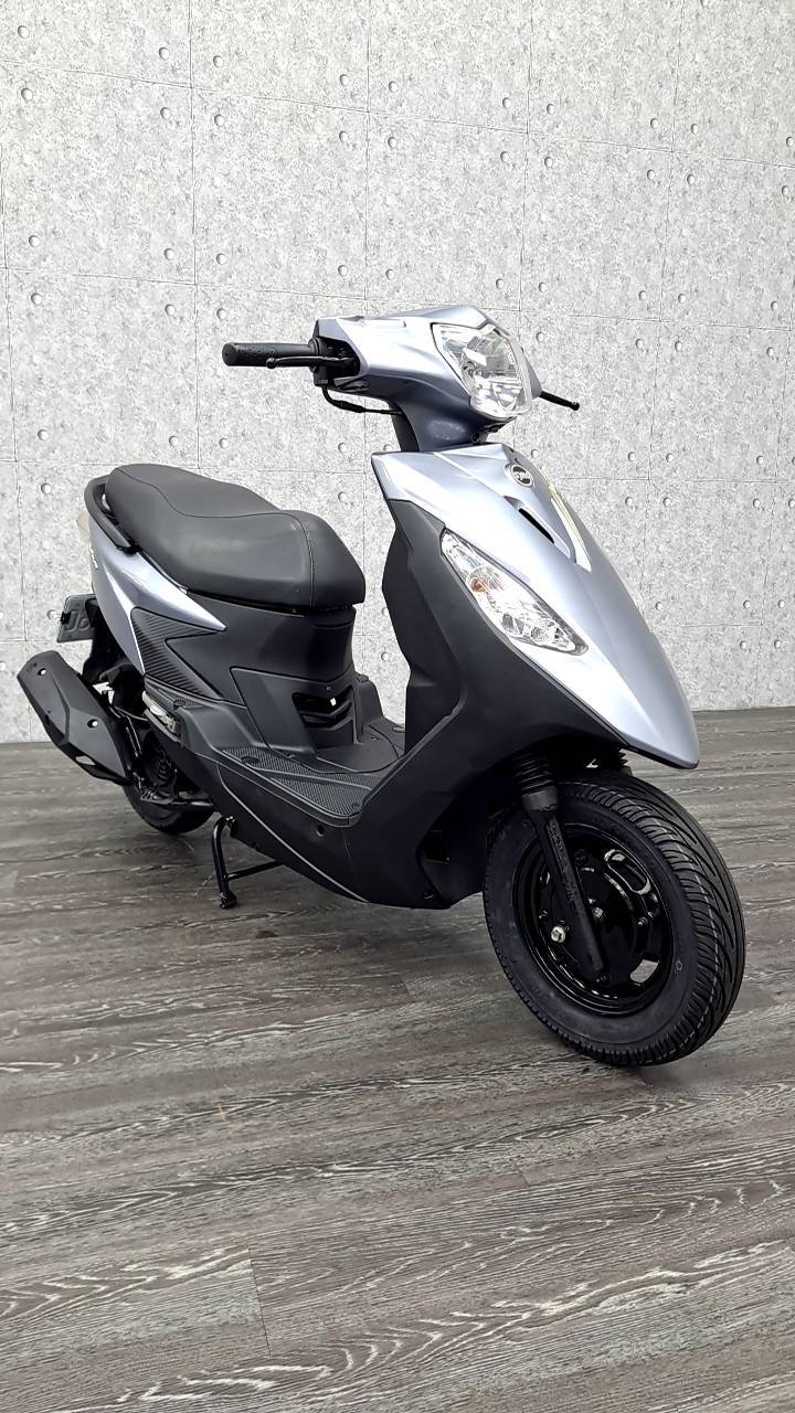 |高雄店| 2021 三陽 活力VIVO125 (鼓煞CBS) #8830 - 圖片 2