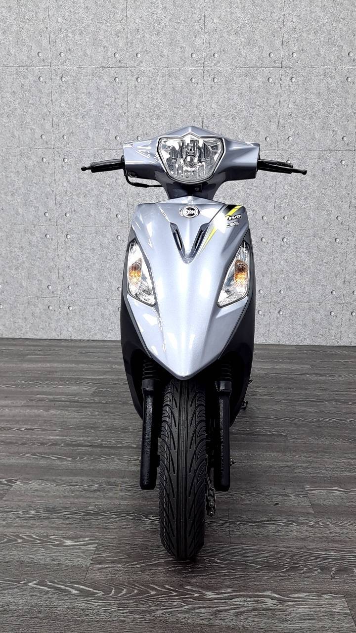 |高雄店| 2021 三陽 活力VIVO125 (鼓煞CBS) #8830 - 圖片 3