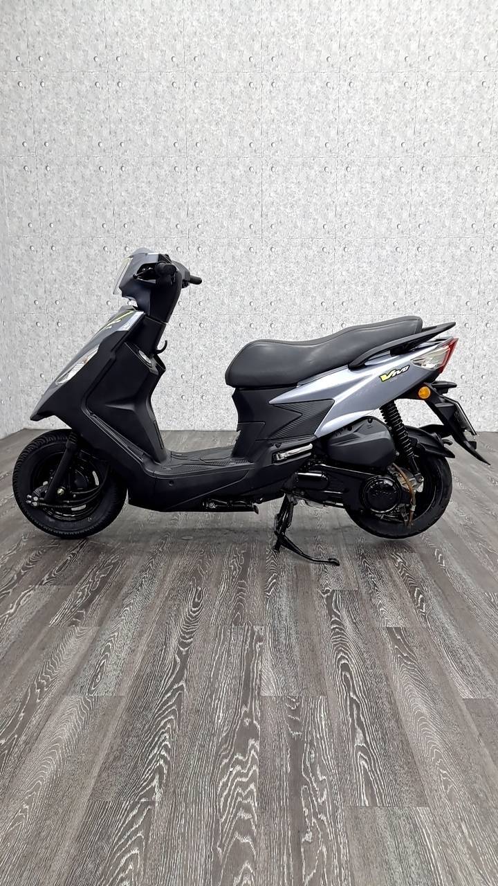 |高雄店| 2021 三陽 活力VIVO125 (鼓煞CBS) #8830 - 圖片 4