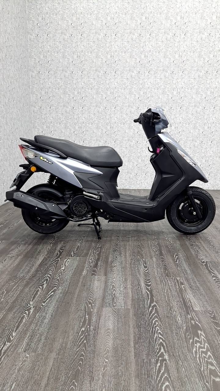 |高雄店| 2021 三陽 活力VIVO125 (鼓煞CBS) #8830 - 圖片 5