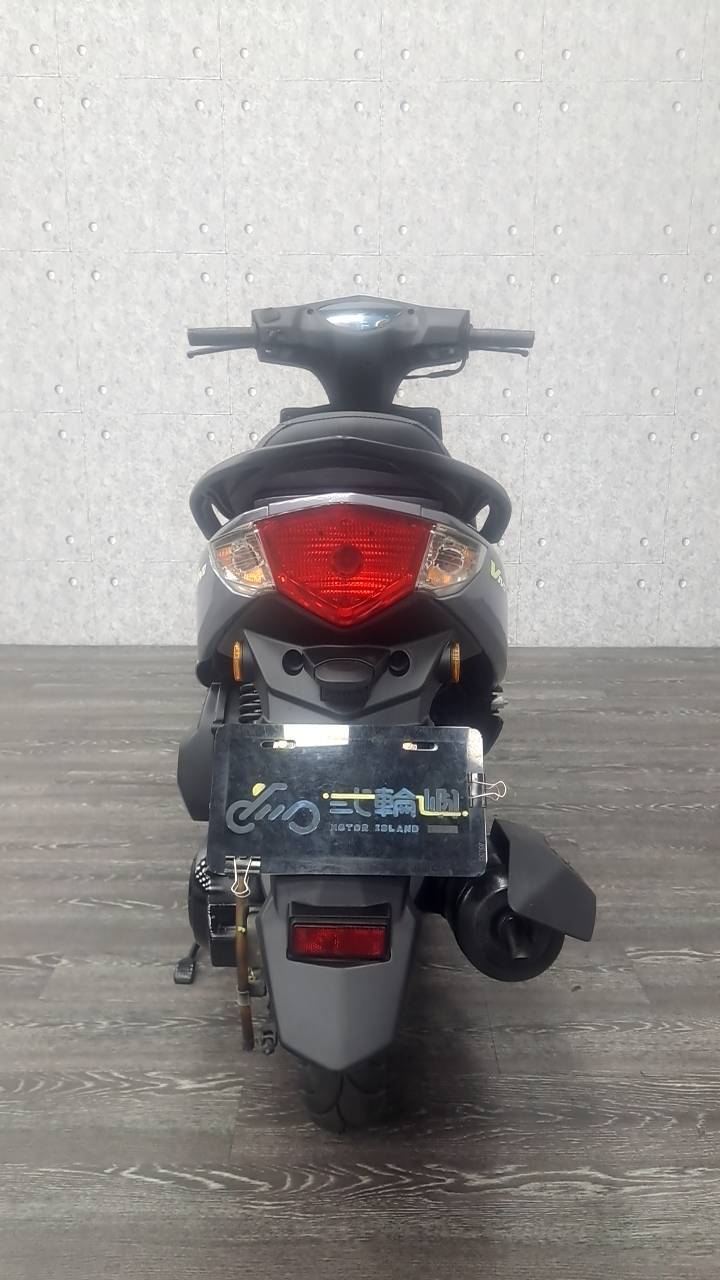 |高雄店| 2021 三陽 活力VIVO125 (鼓煞CBS) #8830 - 圖片 6