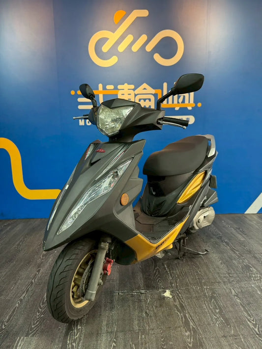 |桃園中壢店| 2019 PGO BON 125 (ABS) #8269