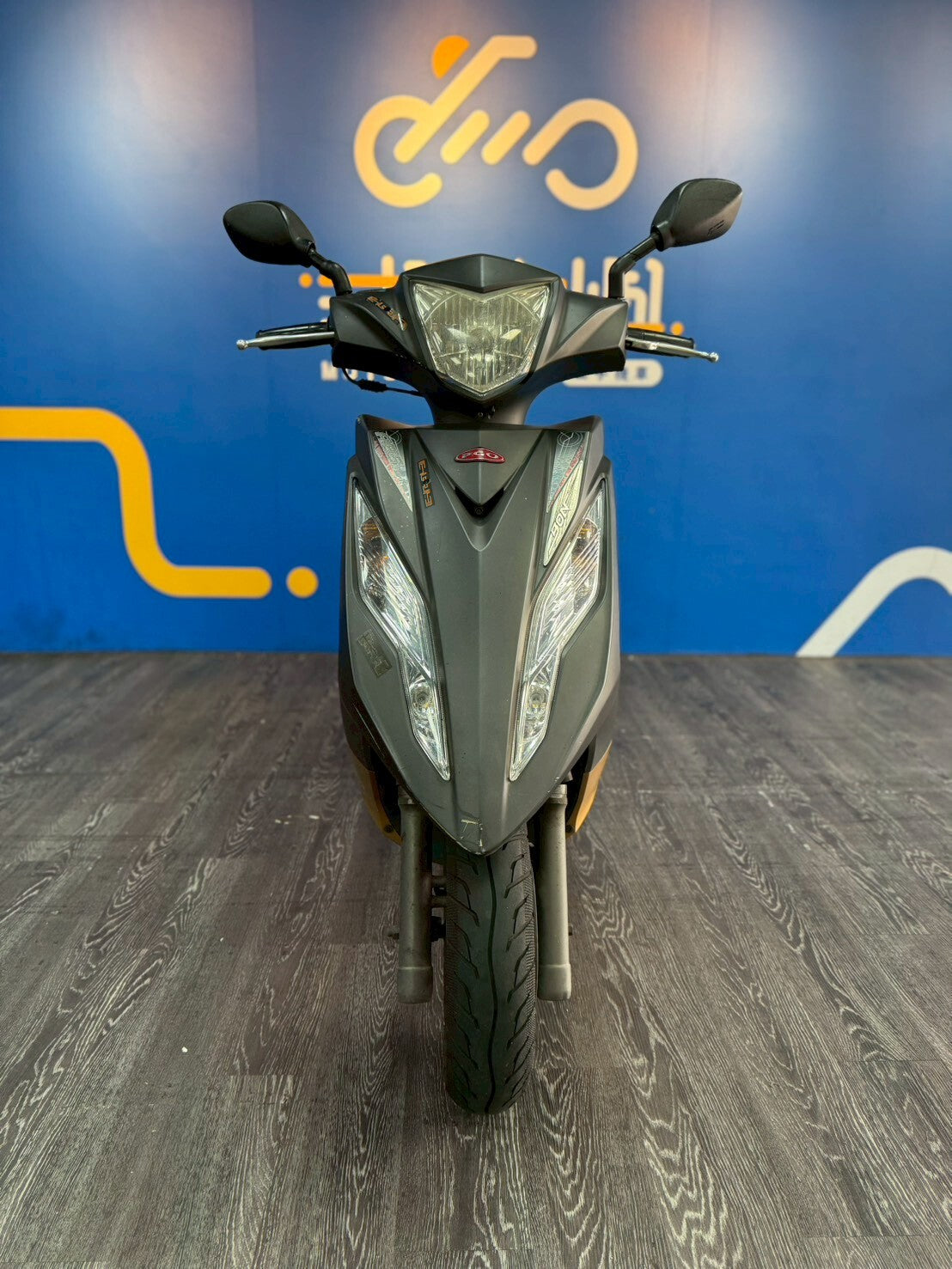 |桃園中壢店| 2019 PGO BON 125 (ABS) #8269 - 圖片 2