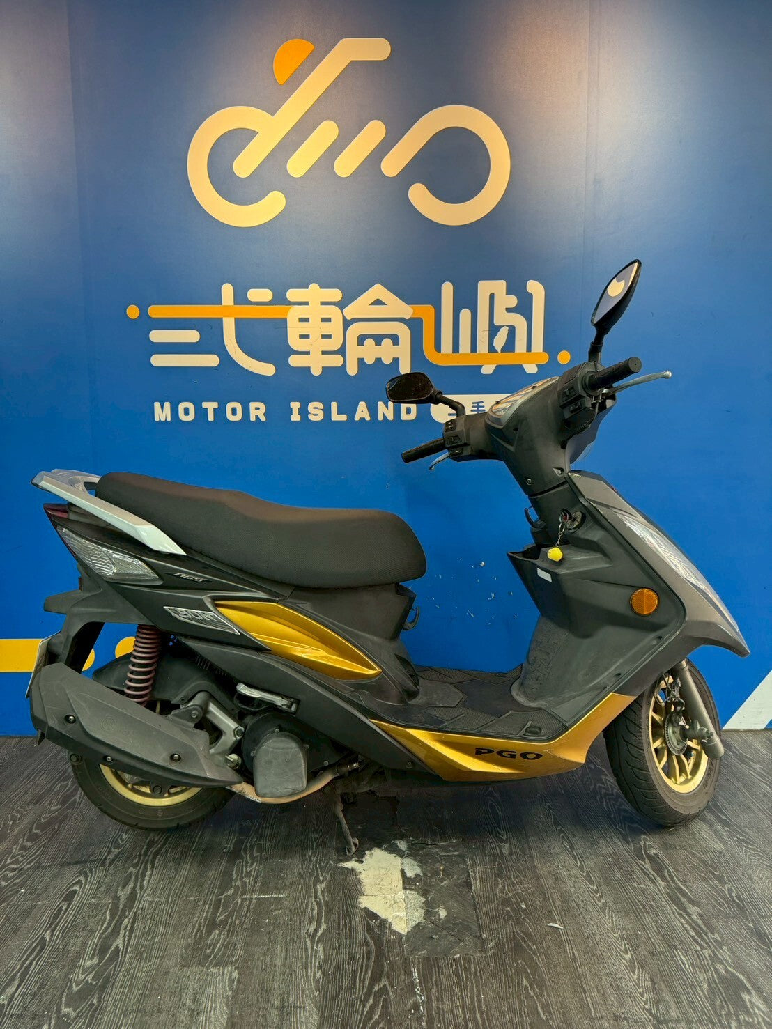 |桃園中壢店| 2019 PGO BON 125 (ABS) #8269 - 圖片 4