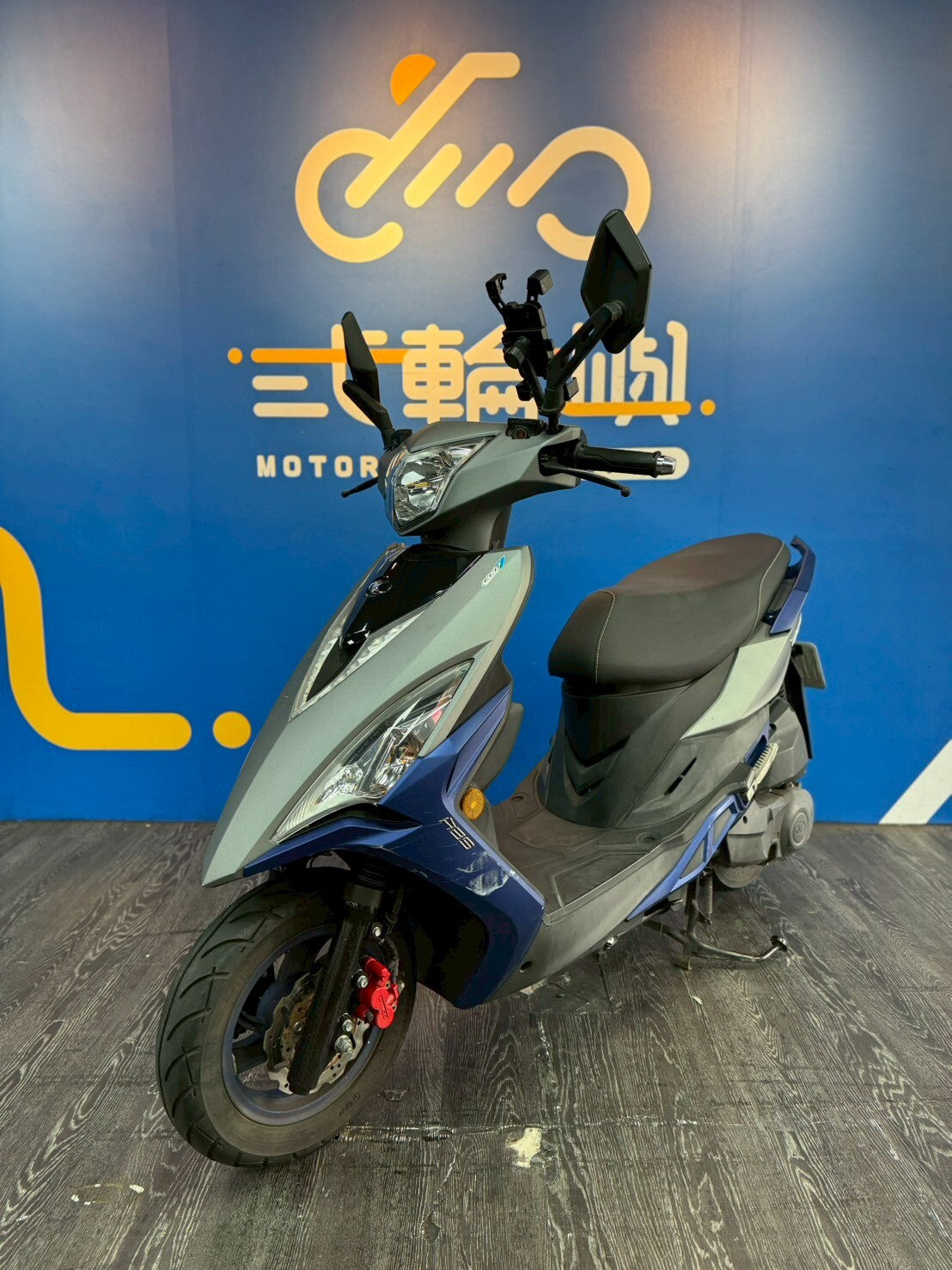 |桃園中壢店| 2021 光陽 VJR 125 (ABS) #6975