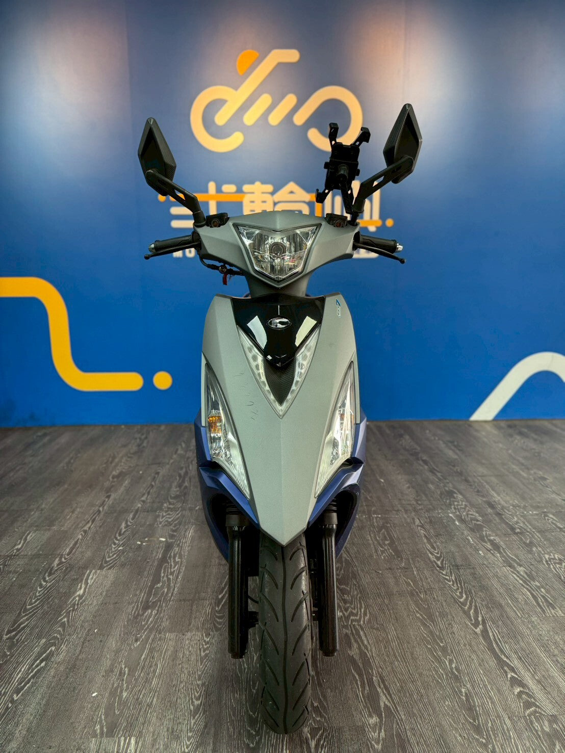 |桃園中壢店| 2021 光陽 VJR 125 (ABS) #6975 - 圖片 2