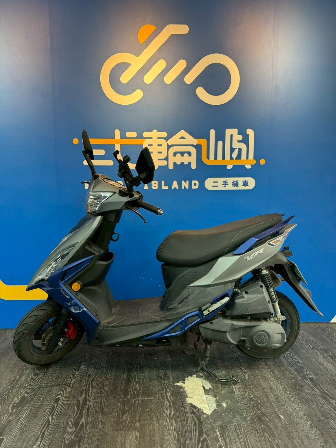 |桃園中壢店| 2021 光陽 VJR 125 (ABS) #6975 - 圖片 3