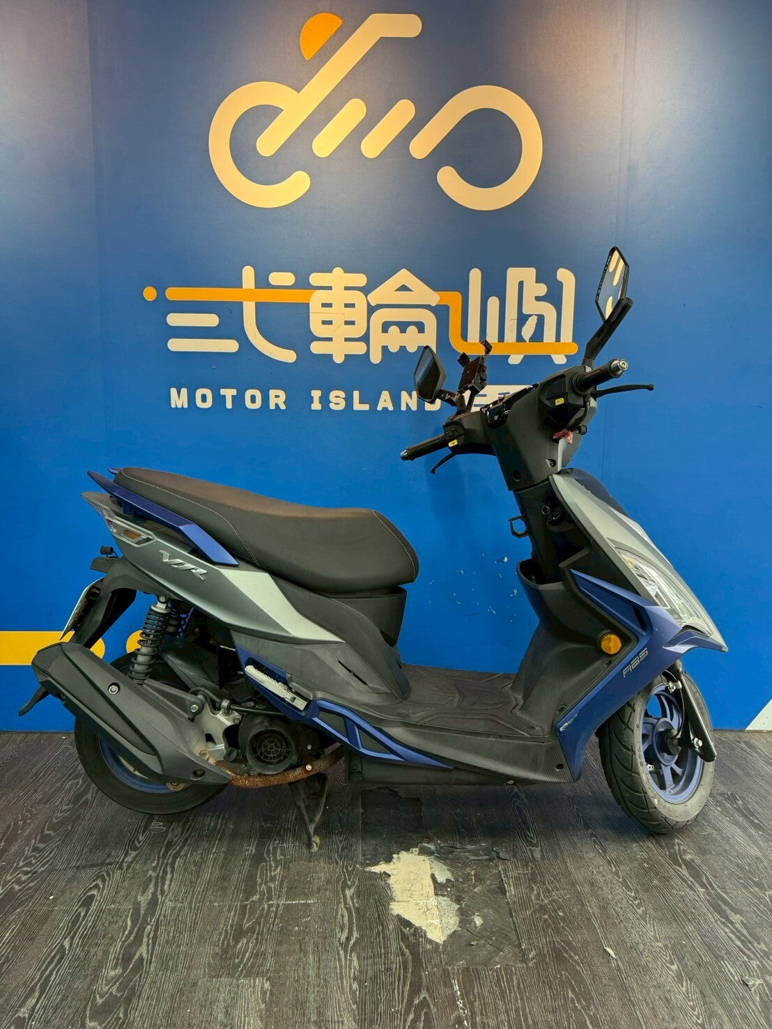 |桃園中壢店| 2021 光陽 VJR 125 (ABS) #6975 - 圖片 4