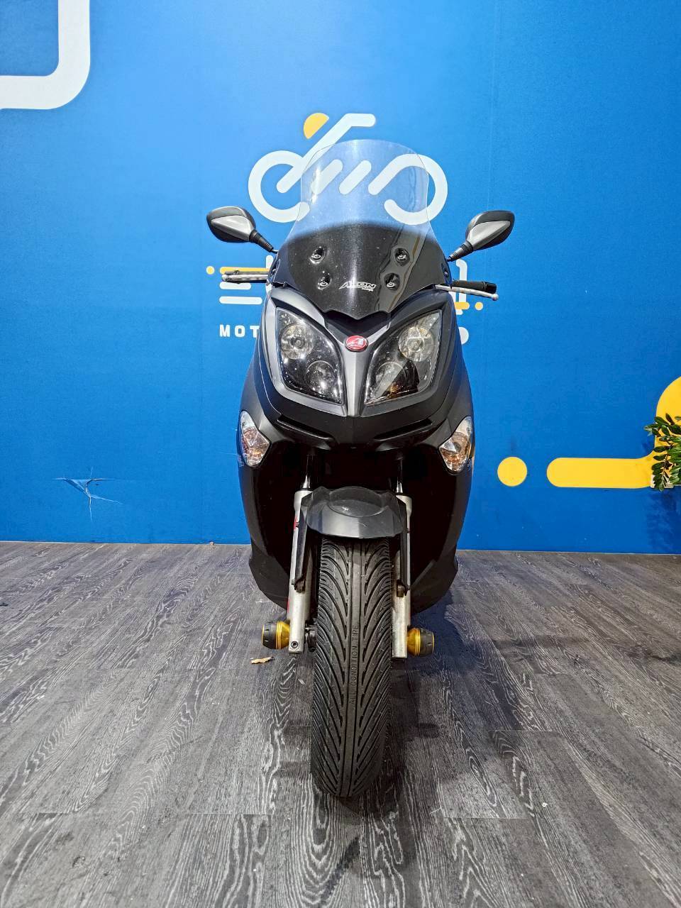 |台中旗艦店| 2015 宏佳騰 ELITE 300 #3001 - 圖片 2