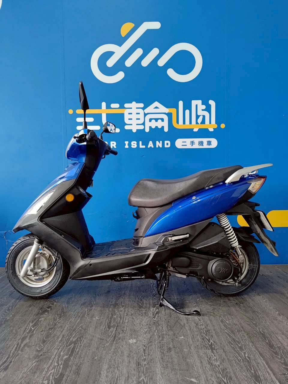 |台中旗艦店| 2017 三陽 迪爵 125 鼓煞 #5835 - 圖片 3