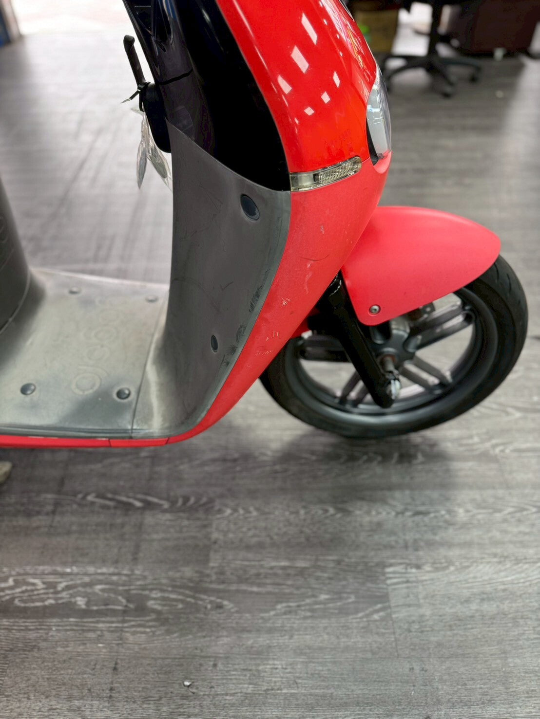 |桃園中壢店| 2017 睿能 GOGORO 2 PLUS #5003 - 圖片 6