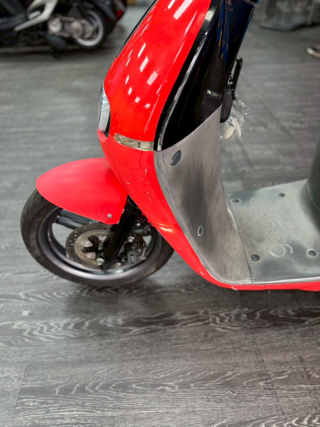 |桃園中壢店| 2017 睿能 GOGORO 2 PLUS #5003 - 圖片 7