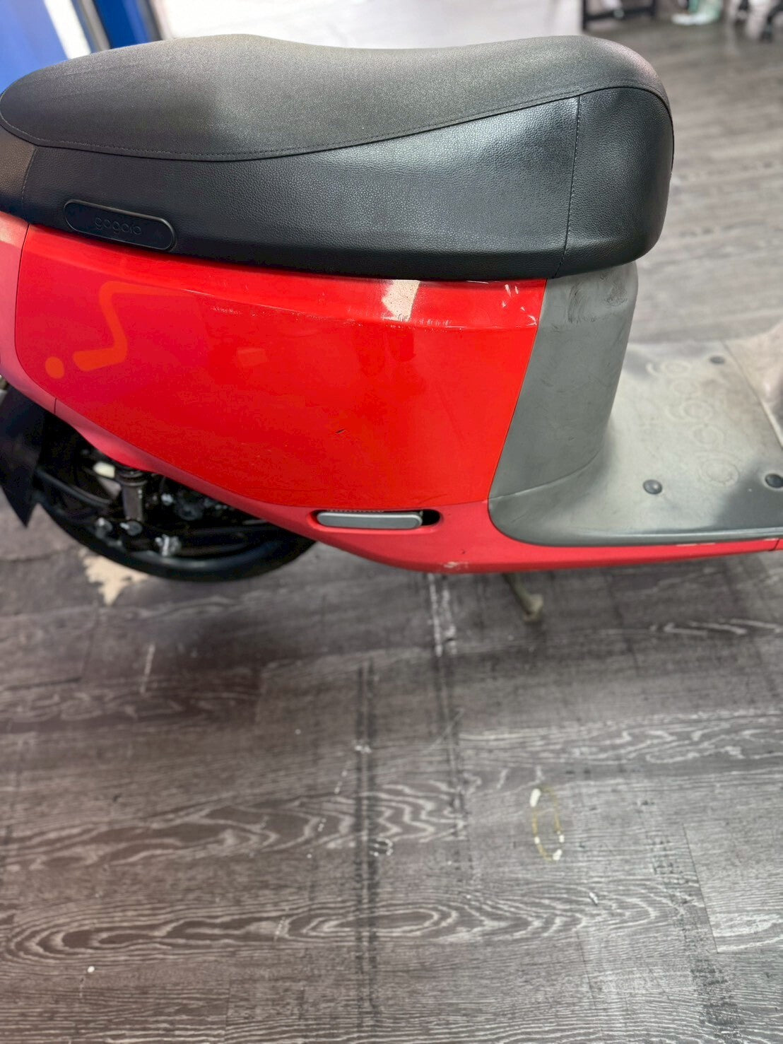 |桃園中壢店| 2017 睿能 GOGORO 2 PLUS #5003 - 圖片 10