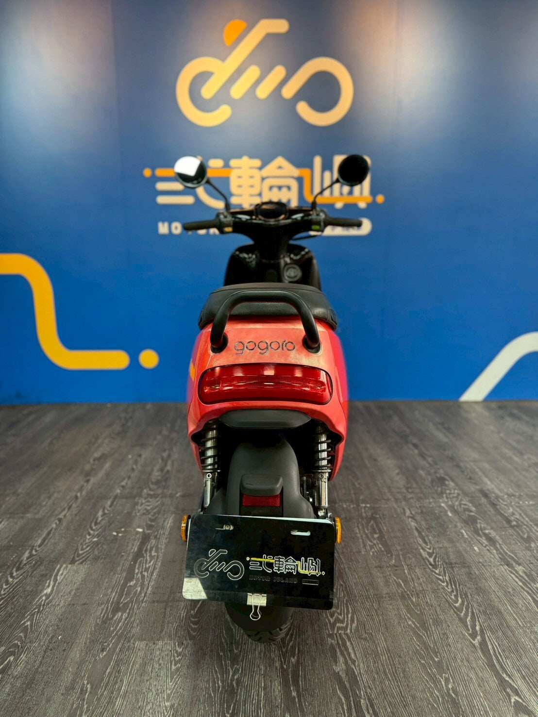 |桃園中壢店| 2017 睿能 GOGORO 2 PLUS #5003 - 圖片 5