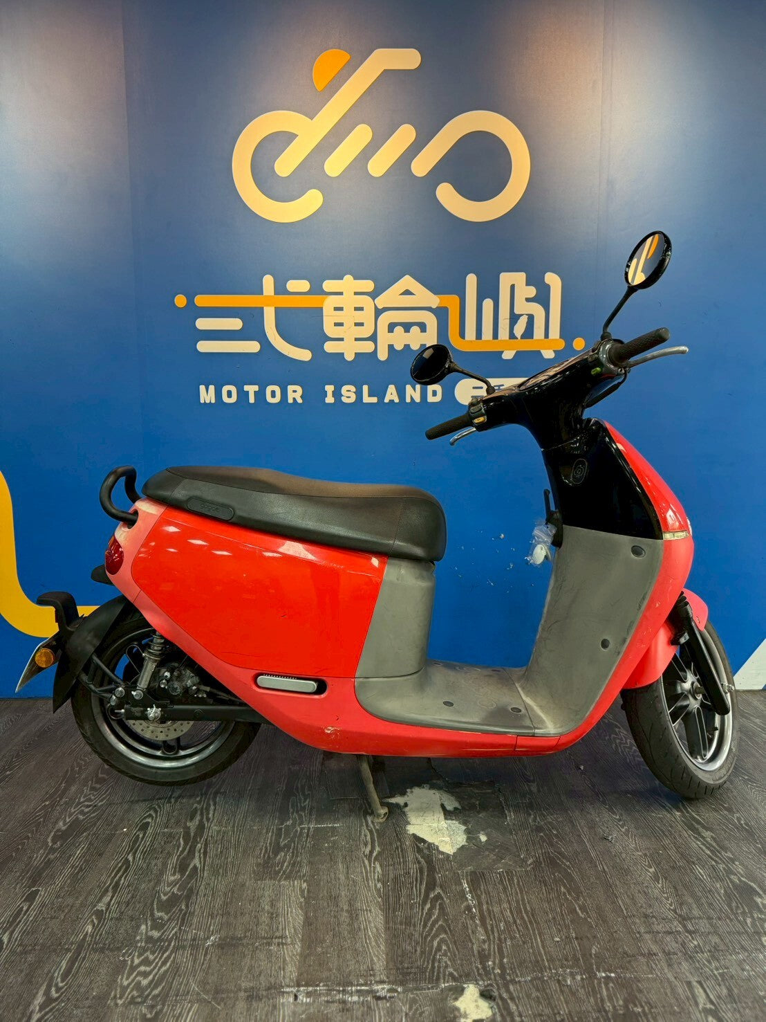 |桃園中壢店| 2017 睿能 GOGORO 2 PLUS #5003 - 圖片 4