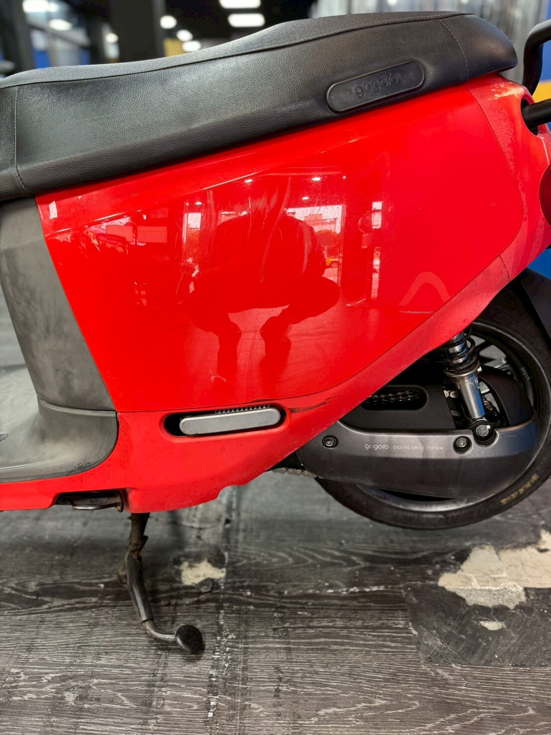 |桃園中壢店| 2017 睿能 GOGORO 2 PLUS #5003 - 圖片 9