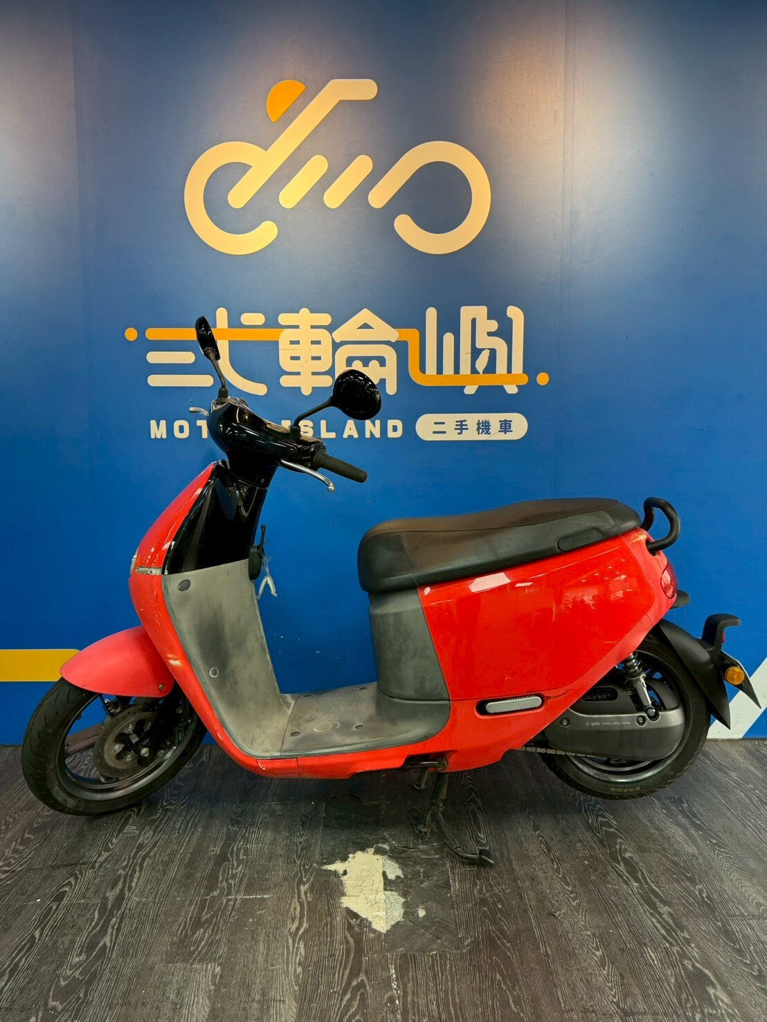 |桃園中壢店| 2017 睿能 GOGORO 2 PLUS #5003 - 圖片 3